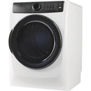  Electrolux 8.0 cu. ft. Front Load Perfect Steam™ Electric Dryer with Balanced Dry™ ELFE773CAW IMAGE 2