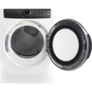  Electrolux 8.0 cu. ft. Front Load Perfect Steam™ Electric Dryer with Balanced Dry™ ELFE773CAW IMAGE 3