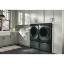  Electrolux 8.0 cu. ft. Front Load Perfect Steam™ Electric Dryer with Balanced Dry™ ELFE773CAA IMAGE 9