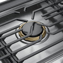  Frigidaire Professional 36-inch Built-in Gas Cooktop PCCG3680AS IMAGE 5