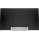  Frigidaire Professional 36-inch Built-in Induction Cooktop PCCI3680AF IMAGE 2