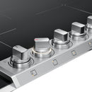  Frigidaire Professional 36-inch Built-in Induction Cooktop PCCI3680AF IMAGE 3