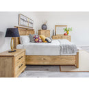  Mako Wood Furniture Victoria Full Panel Bed 8300-DBL IMAGE 3