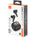  JBL Bluetooth In-Ear Headphones with Microphone JBLLIVEBEAM3BLKAM IMAGE 12