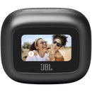  JBL Bluetooth In-Ear Headphones with Microphone JBLLIVEBEAM3BLKAM IMAGE 7