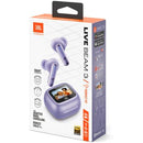  JBL Bluetooth In-Ear Headphones with Microphone JBLLIVEBEAM3PURAM IMAGE 13