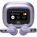  JBL Bluetooth In-Ear Headphones with Microphone JBLLIVEBEAM3PURAM IMAGE 2