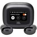  JBL Live Buds 3 Bluetooth In-Ear Headphones with Microphone JBLLIVEBUDS3BLKAM IMAGE 2