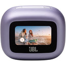  JBL Live Buds 3 Bluetooth In-Ear Headphones with Microphone JBLLIVEBUDS3PURAM IMAGE 4