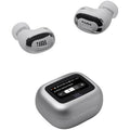  JBL Live Buds 3 Bluetooth In-Ear Headphones with Microphone JBLLIVEBUDS3SILAM IMAGE 1