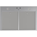  Broan 30-inch GLA1 Series Under Cabinet Range Hood GLA1303SS IMAGE 2