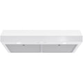  Broan 30-inch GLA1 Series Under Cabinet Range Hood GLA1303WW IMAGE 1