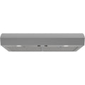  Broan 30-inch MTR1 Series Under Cabinet Range Hood MTR1303SS IMAGE 1