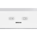  Broan 30-inch MTR1 Series Under Cabinet Range Hood MTR1303WW IMAGE 4
