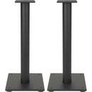  JBL Floorstands for JBL Stage 240B and 250B JBLSTAGEFSBLK IMAGE 1