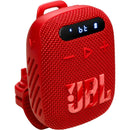  JBL Bluetooth Portable Speaker JBLWIND3REDAM IMAGE 1