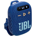  JBL Bluetooth Portable Speaker JBLWIND3BLUAM IMAGE 1