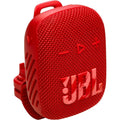  JBL Bluetooth Portable Speaker JBLWIND3SREDAM IMAGE 1