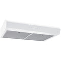  Broan 30-inch Mantra MTR2 Series Under-Cabinet Range Hood MTR2303WW IMAGE 1