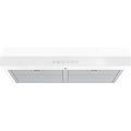  Broan 30-inch Glacier Series GLA3 Under-Cabinet Range Hood GLA3304WW IMAGE 1