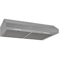  Broan 30-inch Glacier GLA2 Series Under-Cabinet Range Hood GLA2303SS IMAGE 1