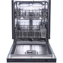  Frigidaire Built-in Dishwasher FDHP4336AS IMAGE 2