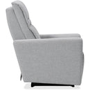  Palliser Highland 42214-C1 Power Wallhugger Recliner with Power Headrest & Lumbar - Pescara Dove IMAGE 4