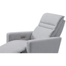  Palliser Highland 42214-C1 Power Wallhugger Recliner with Power Headrest & Lumbar - Pescara Dove IMAGE 6