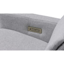  Palliser Highland 42214-C1 Power Wallhugger Recliner with Power Headrest & Lumbar - Pescara Dove IMAGE 8