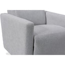  Palliser Highland 42214-C1 Power Wallhugger Recliner with Power Headrest & Lumbar - Pescara Dove IMAGE 9