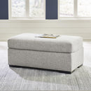  Benchcraft Evansley 54503U1 Oversized Chair and Ottoman IMAGE 4