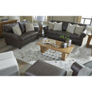  Benchcraft Roxmere 5550335 Loveseat IMAGE 7