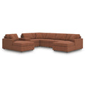  Signature Design by Ashley Modmax 92102S54 7 pc Sectional IMAGE 1