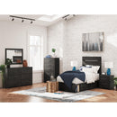  Signature Design by Ashley Hollivern PCB2108B1 Dresser and Mirror IMAGE 18