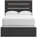  Signature Design by Ashley Hollivern PCB2108B12 Full Panel Bed IMAGE 2