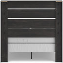  Signature Design by Ashley Hollivern PCB2108B12 Full Panel Bed IMAGE 4