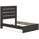  Signature Design by Ashley Hollivern PCB2108B12 Full Panel Bed IMAGE 5