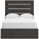  Signature Design by Ashley Hollivern PCB2108B16 Full Panel Bed with Storage IMAGE 3