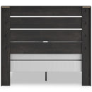 Signature Design by Ashley Hollivern PCB2108B2 Queen Panel Bed IMAGE 4