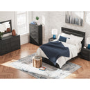  Signature Design by Ashley Hollivern PCB2108B2 Queen Panel Bed IMAGE 8