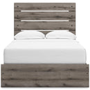  Signature Design by Ashley Graystorm PCB2405B16 Full Panel Storage Bed IMAGE 3