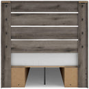  Signature Design by Ashley Graystorm PCB2405B17 Full Panel Bed with Storage IMAGE 6
