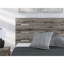  Signature Design by Ashley Graystorm PCB2405B17 Full Panel Bed with Storage IMAGE 9