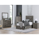  Signature Design by Ashley Graystorm PCB2405B19 Twin Panel Bed with Storage IMAGE 10