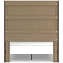  Signature Design by Ashley Fraluna PCB3370B2 Queen Panel Bed IMAGE 4