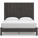  Signature Design by Ashley Fraluna PCB3370B8 King Panel Bed IMAGE 2