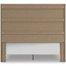 Signature Design by Ashley Fraluna PCB3370B8 King Panel Bed IMAGE 4