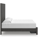  Signature Design by Ashley Fraluna PCB3370B9 King Panel Storage Bed IMAGE 3