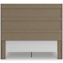  Signature Design by Ashley Fraluna PCB3370B9 King Panel Storage Bed IMAGE 4