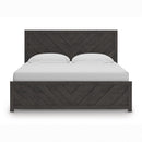  Signature Design by Ashley Prendonea B3789B8 King Panel Bed IMAGE 2